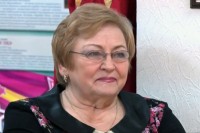 В честь юбилея единственной женщины-мэра Нижнего Тагила Валентины Исаевой открыли выставку (фото)