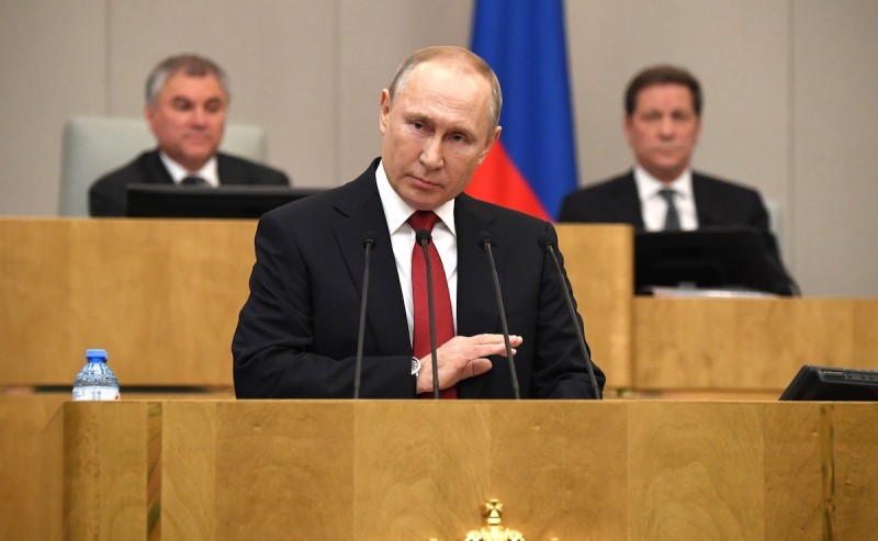 Путин сможет править до 2036 года: референдум по поправкам в конституцию легализует обнуление президентских сроков