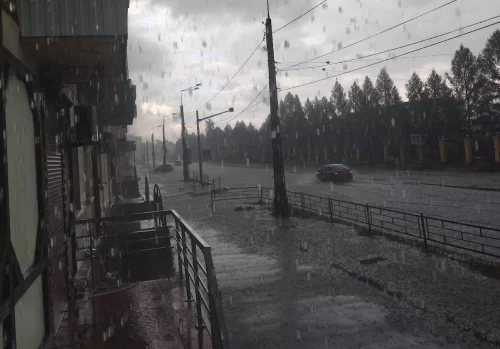 Свердловские синоптики рассказали, где и когда ждать дождей