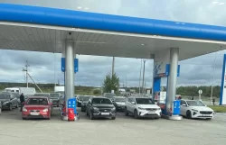 Где есть бензин в Нижнем Тагиле 30 августа
