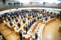 Свердловские депутаты вновь не разрешили провести референдум о прямых выборах мэров