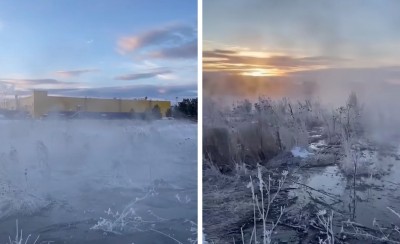 Тагильчан просят ограничить использование воды из-за возможного попадания нечистот в пруд (обновлено)