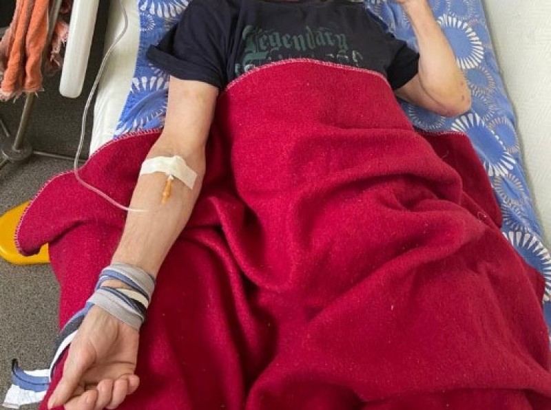 Не смогли вовремя определить инсульт: сын пациента скандальной Демидовской больницы обвинил врачей в халатности