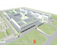 Объявлен тендер на разработку проекта строительства большой детской больницы в Нижнем Тагиле