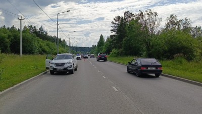На оживлённой дороге в Нижнем Тагиле сбили 11-летнего мальчика