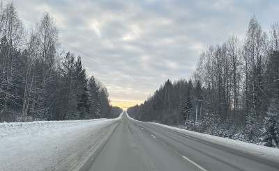 На Серовском тракте меняют схему движения