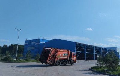 «Рифей» сообщил о первых результатах работы мусоросортировочного комплекса в Нижнем Тагиле