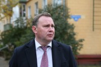 Прокуратура объявила предостережение мэру Нижнего Тагила Владиславу Пинаеву