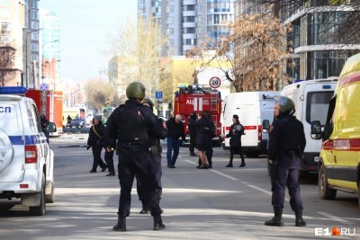 &laquo;Урал теперь в зоне досягаемости&raquo;: полпред Жога &mdash; об атаке беспилотника на Екатеринбург