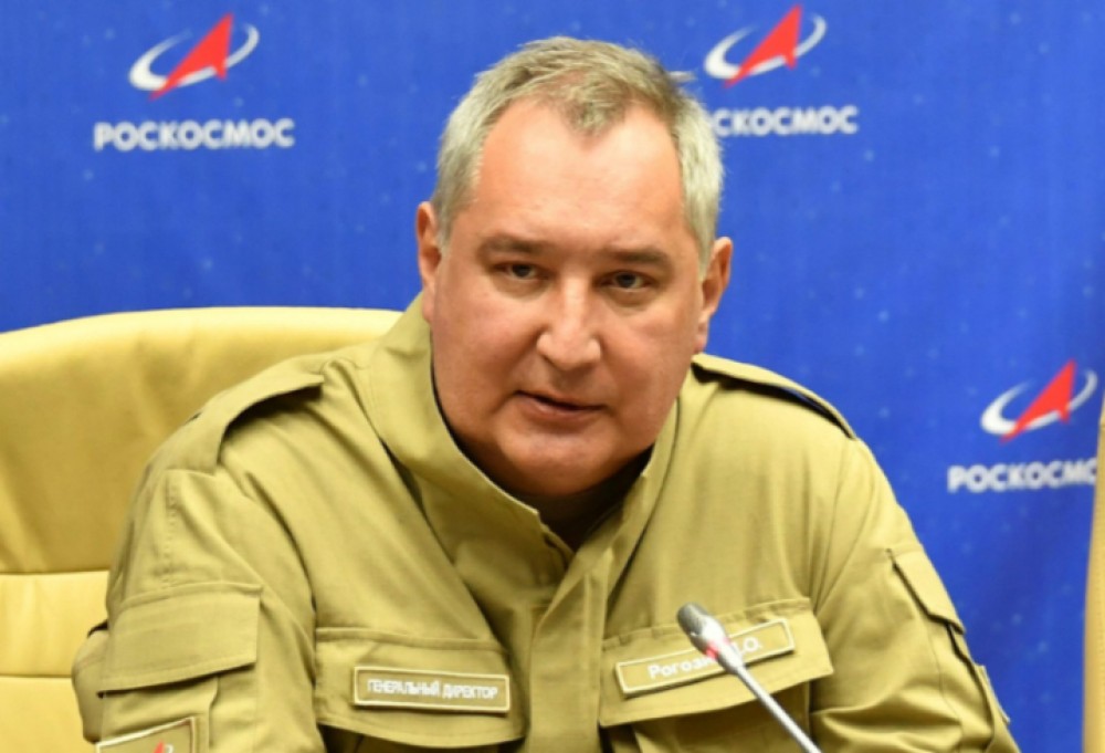 СМИ: Рогозин может возглавить Крымский федеральный округ