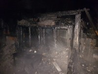 В Нижнем Тагиле в огне сгорел мужчина