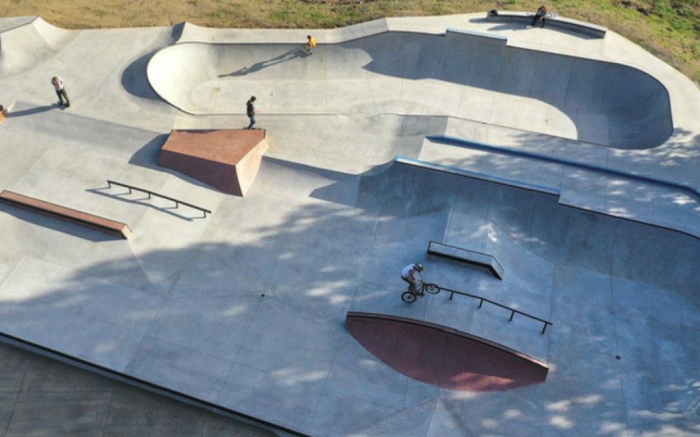 В Нижнем Тагиле построят скейт-площадку за 20 млн