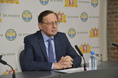 Экс-замгубернатора Свердловской области возвращается в Тюмень
