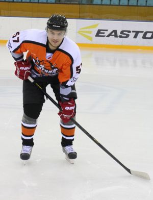 Защитник «Спутника» – в числе топовых хоккеистов ВХЛ