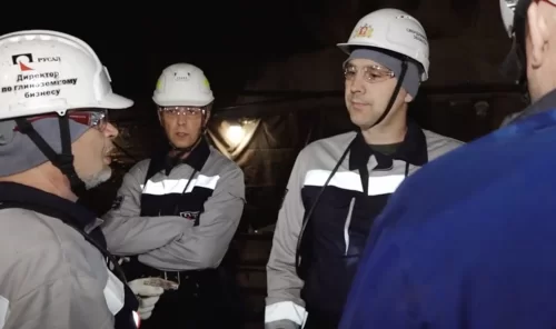 Губернатор Паслер отреагировал на желание &laquo;Русала&raquo; закрыть два завода и рудник