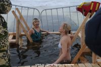 Воздух -4, вода +1 — жаркое Крещение в Нижнем Тагиле (фотоотчет)
