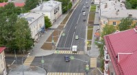 В Нижнем Тагиле открыли сквозное движение по улице Октябрьской революции
