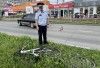 В Нижнем Тагиле сбили велосипедиста на пешеходном переходе