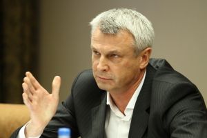 Сергей Носов: ФОК на Уральском проспекте нужно построить раньше срока...на 1 месяц