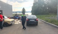 Возле ГДДЮТ сбили ребенка