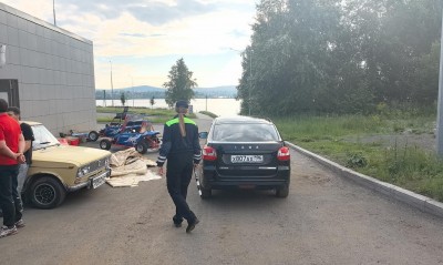 Возле ГДДЮТ сбили ребенка