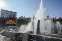 5,5 миллионов рублей планирует потратить мэрия на содержание 6 фонтанов в Нижнем Тагиле