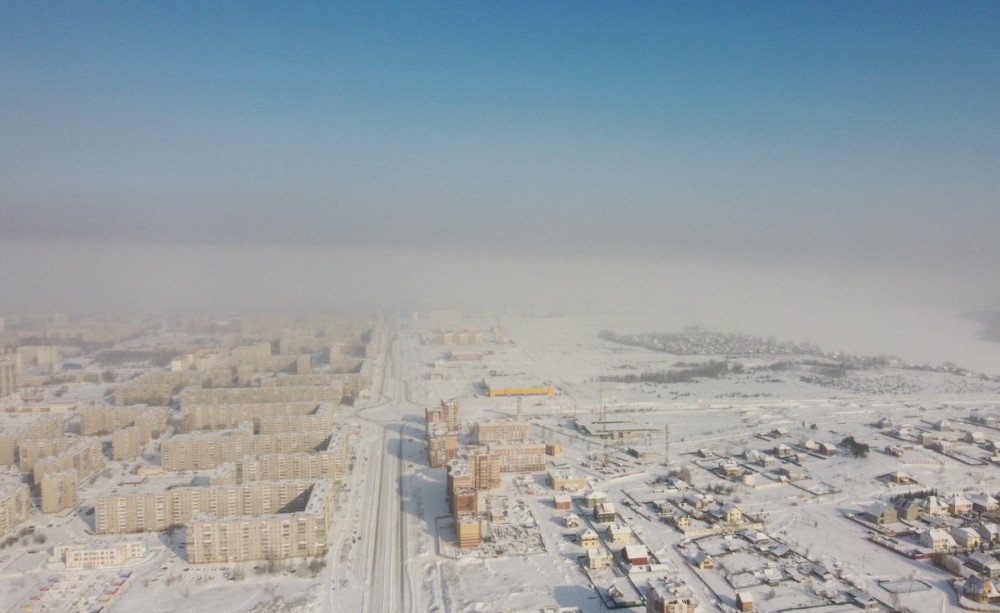 В Нижнем Тагиле увеличилось число случаев высокого загрязнения воздуха