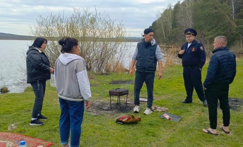 Глава Нижнего Тагила снял противопожарные ограничения в городе
