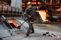 Российские металлурги избежали кризиса
