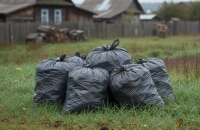 &laquo;Лишние&raquo; два ведра: как изменятся платежи за мусор для жителей частных домов