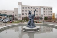 Госпиталю Тетюхина увеличат финансирование