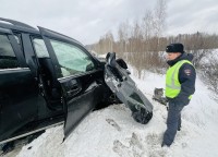 В смертельной аварии на Серовском тракте пострадал топ-менеджер Евраз НТМК — тагильский депутат Константин Миронов