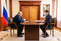 Премьер Мишустин по просьбе Евгения Куйвашева пообещал выделить деньги на свердловскую медицину