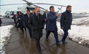 «Поручение Путина не выполнили»: депутаты напомнят президенту о его обещании помочь госпиталю в Тагиле