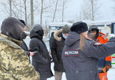 Рейд по стройкам и рынкам: полиция Нижнего Тагила выявила десятки мигрантов-нарушителей