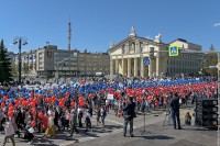 Отменена демонстрация в День Победы в Нижнем Тагиле из-за безопасности