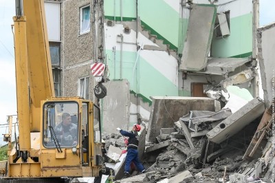 Под завалами дома в Нижнем Тагиле погибли дети