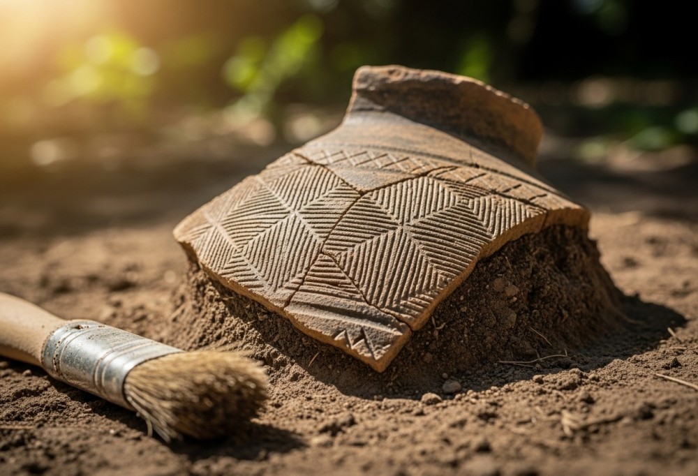 Археологи запретили добычу золота: находка под Тагилом оказалась старше пирамид