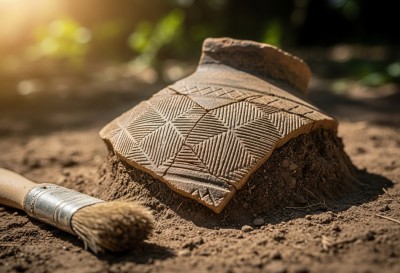 Археологи запретили добычу золота: находка под Тагилом оказалась старше пирамид