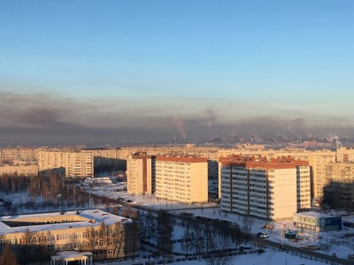 Уровень загрязнения воздуха в Нижнем Тагиле не изменился