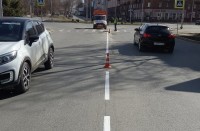 Нижний Тагил отказывается от разметки краской из-за недолговечности