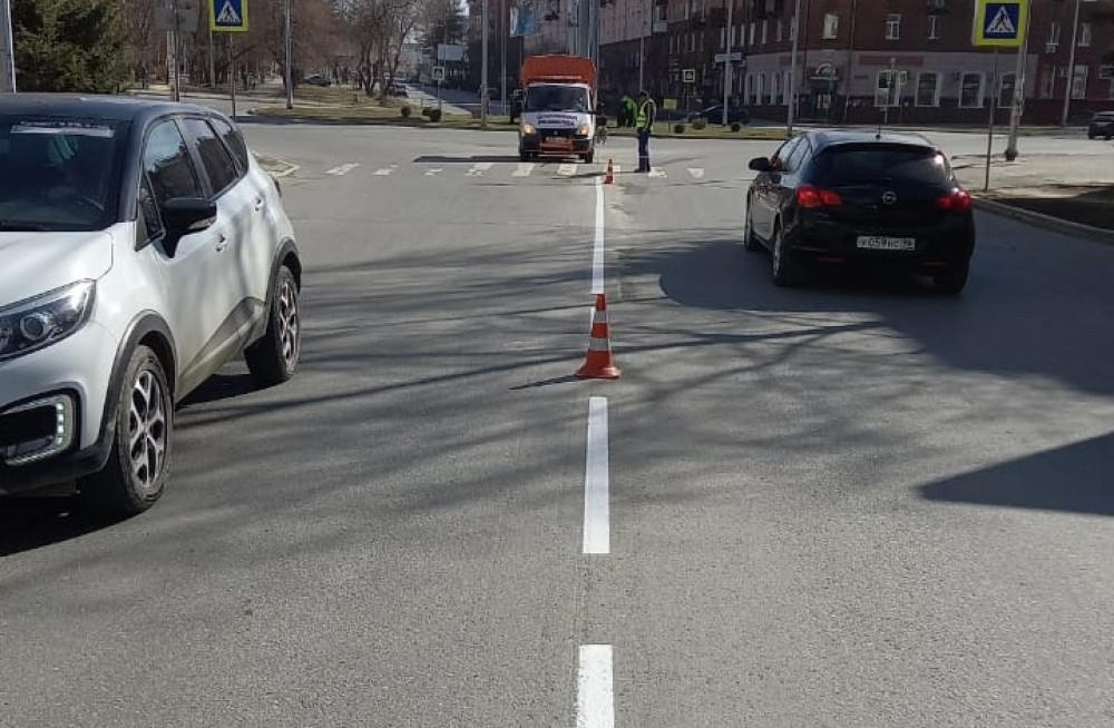 Нижний Тагил отказывается от разметки краской из-за недолговечности
