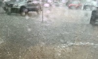 В Свердловскую область идут мощные ливни. Какие города зальёт: карта