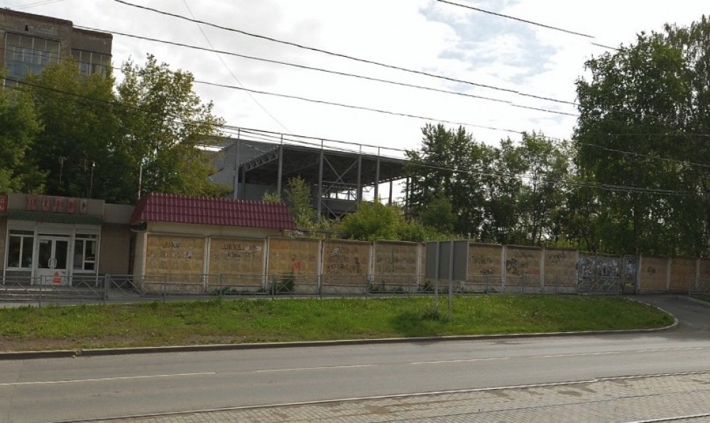 За землю на месте воинской части на Вые развернулась борьба