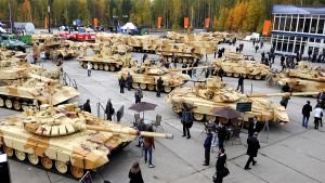 Слухи. Выставка Russian Arms Expo в сентябре 2015 года может стать последней