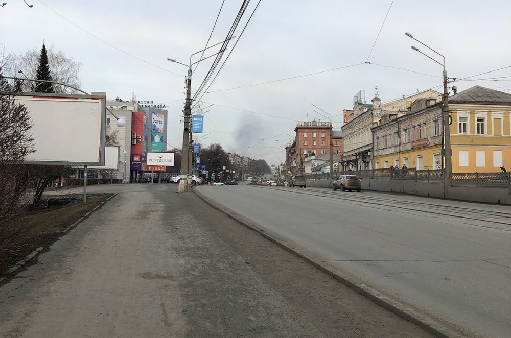 Уралгидромет: воздух в Нижнем Тагиле стал несколько чище