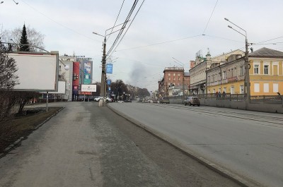 Уралгидромет: воздух в Нижнем Тагиле стал несколько чище