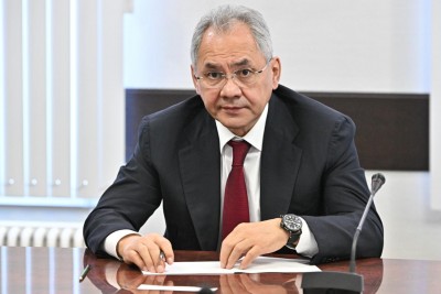 Шойгу: Урал теперь находится в зоне угрозы авиаударов