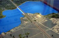 Проектирование моста через Тагильский пруд, обещанный к 2018 году, начнут этой осенью
