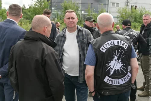 &laquo;Есть своя заправка&raquo;: мэр Тагила рассказал, как ситуация с бензином повлияла на городские службы